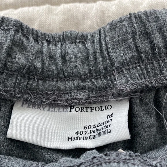 Perry Ellis Pajama Bottoms - Picture 4 of 4
